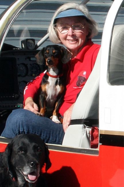 Hero Dogs author
